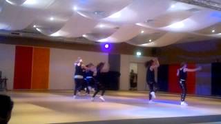 New Profile - DIFF Dancemasters