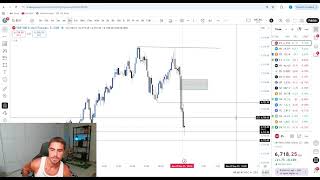 Live Day Trading Making $3,022 (SMALL WINS ADD UP)
