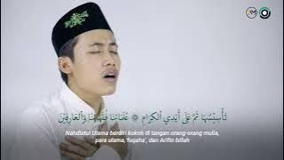 Qasidah Muktamar NU (Cover )