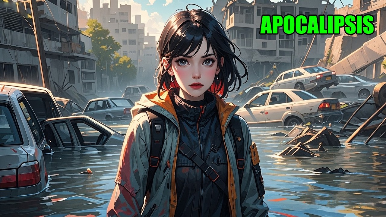 Tras renacer en el apocalipsis, dejé que los ingratos se destruyeran entre sí