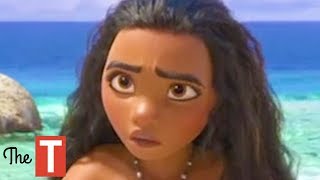10 Dark Secrets In Moana Disney Doesn't Want You To Know