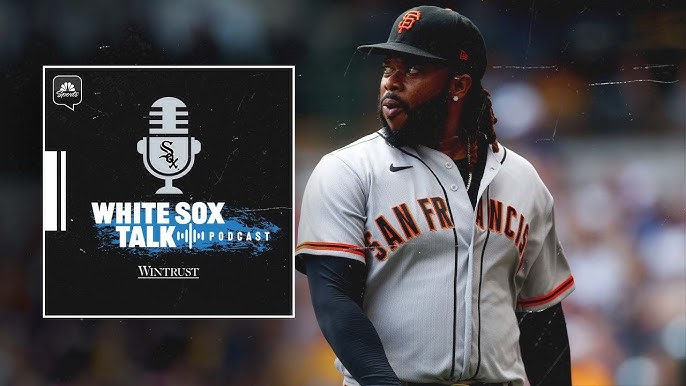 The Chicago White Sox sign Johnny Cueto