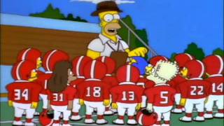 A Guide To Cutting Players - Homer Simpson - YouTube