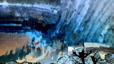 DATA MOSH EXPERIMENT