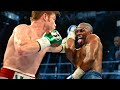 The night floyd mayweather dismantled a future hall of famer