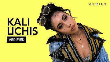 Kali Uchis "After The Storm" Official Lyrics & Meaning | Verified