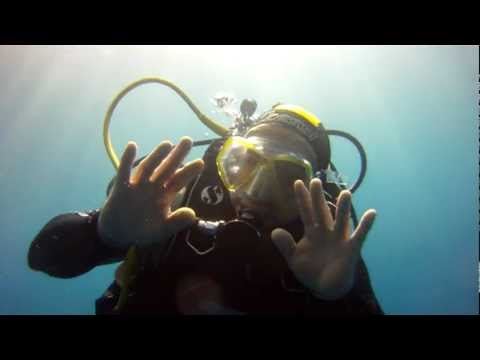 NO STRESS DIVING TEAM GENOVA - TESTA DEL LEONE.avi