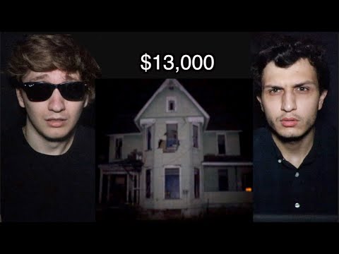 We Bought a HOUSE off the Dark Web!