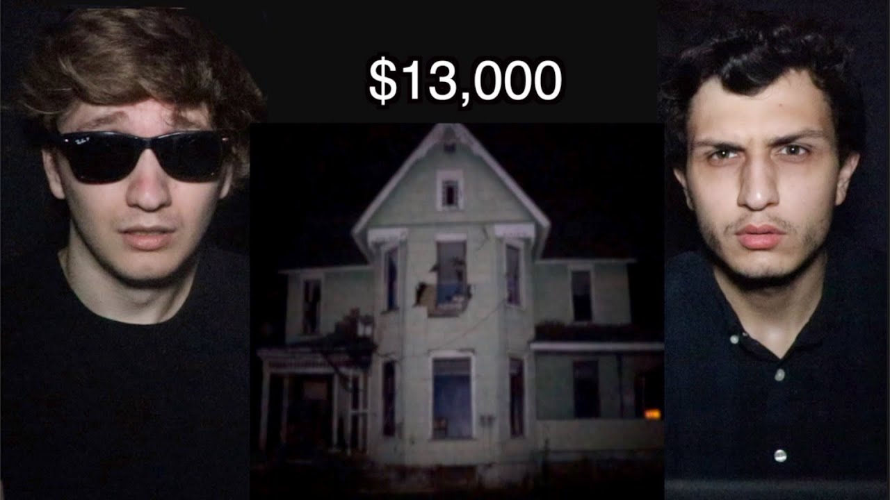 We Bought a HOUSE off the Dark Web!