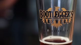 Bootlegger's Brewery Origins