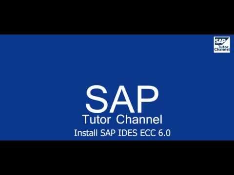 Installation of SAP IDES ECC 6.0 with EHP7