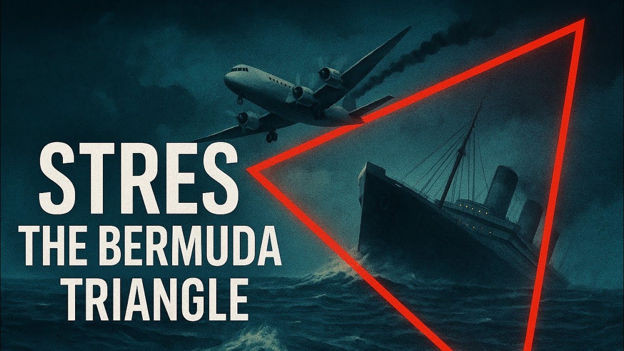 🌀 The Bermuda Triangle | The Most Mysterious Puzzle of the Atlantic Ocean