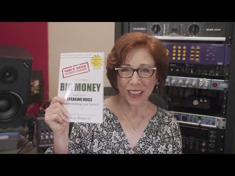 Get a FREE Copy of My Book! (Voice-Over Secrets Exposed)