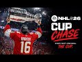 NHL 26 Cup Chase  (PS5) #NHL #NHLStanleyCup #NHLPlayoff #NHL26 🔥