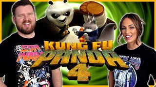 Reacting to the KUNG FU PANDA 4 Trailer!