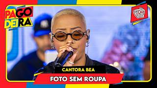 CANTORA BEA - FOTO SEM ROUPA