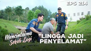 Download Lagu Tanpa Ragu! Lingga Langsung Terjun Selamatkan Ibu-ibu | MENCINTAIMU SEKALI LAGI | Eps 214 Part 2 MP3 Download Lagu Tanpa Ragu! Lingga Langsung Terjun Selamatkan Ibu-ibu | MENCINTAIMU SEKALI LAGI | Eps 214 Part 2 MP3