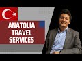 Anatolia travel services in pakistan  turkey visa process