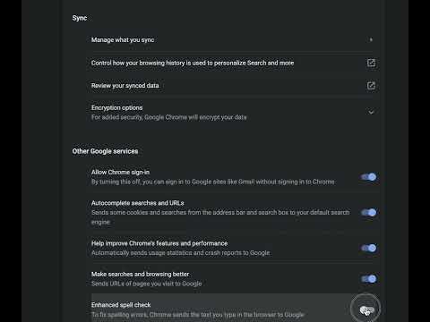 How to disable Enhanced Spellcheck