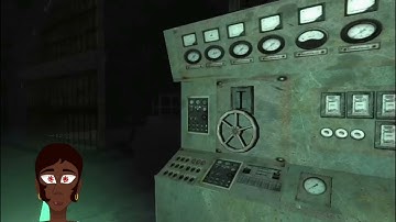 A NEW SCARY PLACE - Penumbra: Overture - Part 4