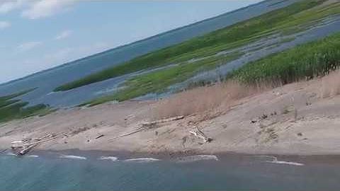 Close Call w the DJI Spark