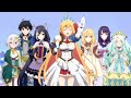 プリコネRアニメ【動画 茜色の寄り道】ドラゴンメイド。新たなるプリンセス！ライラエル「新たな世界 ジオ・テオゴニア」　プリンセスコネクト 第3部 第1章