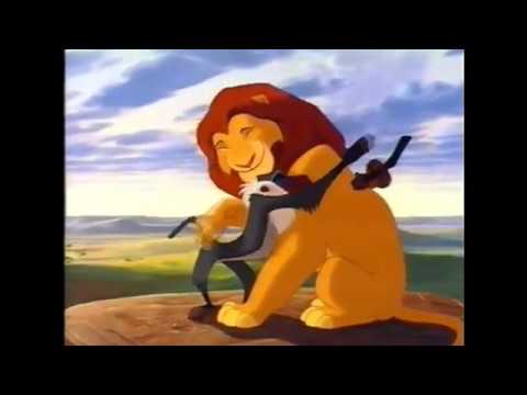 Disney König Der Löwen Disney König Der Löwen