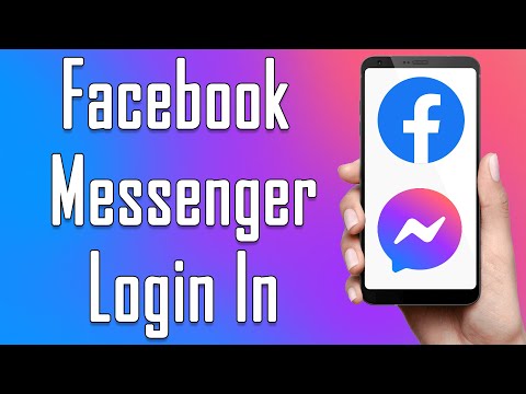 Download & Install Facebook Messenger | Messenger Login 2021 | Facebook Messenger Mobile App Sign In