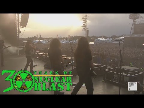 ACCEPT - Die By The Sword - Live @ Wacken 2017 (OFFICIAL LIVE CLIP)