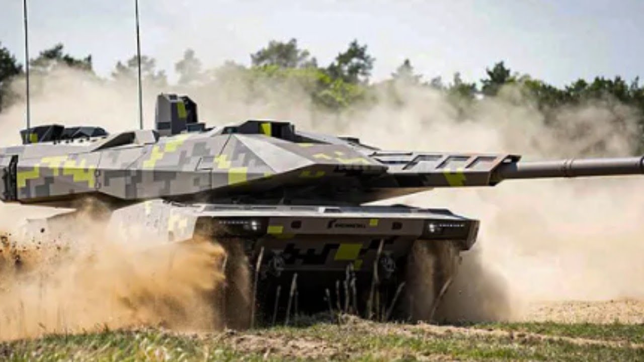 M1A2 Abrams Tank Review | Features, Firepower, Armor & Performance Explained