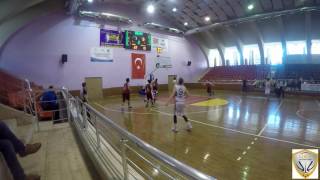 EREN ONER BASKETBALL HIGHLIGHTS 2017