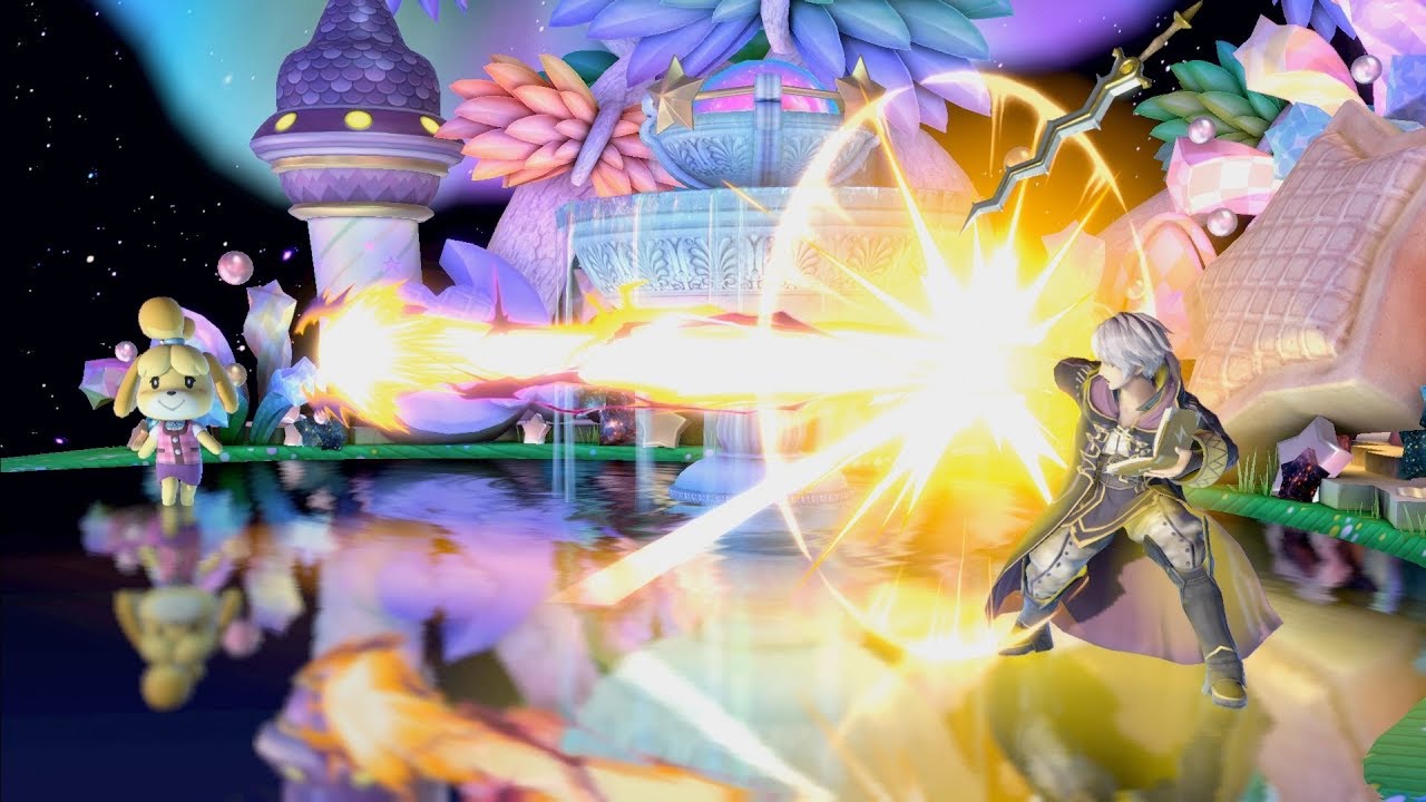 Smash Ultimate Advanced Quick Tips Robin's Thunder and Insane Early