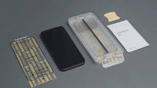 MAGIC JOHN Gen 3 Screen Protector Application | Tutorial