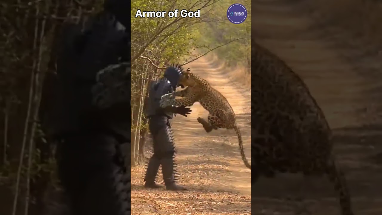 armor of god #wildlife #animals #fighting