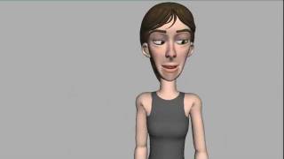 Lip-sync facial animation