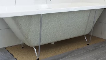 How to Install or Replace a Pop Up Combination Bath Waste
