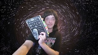 Psychic Witch by Mat Auryn Deep Dive | Book Review