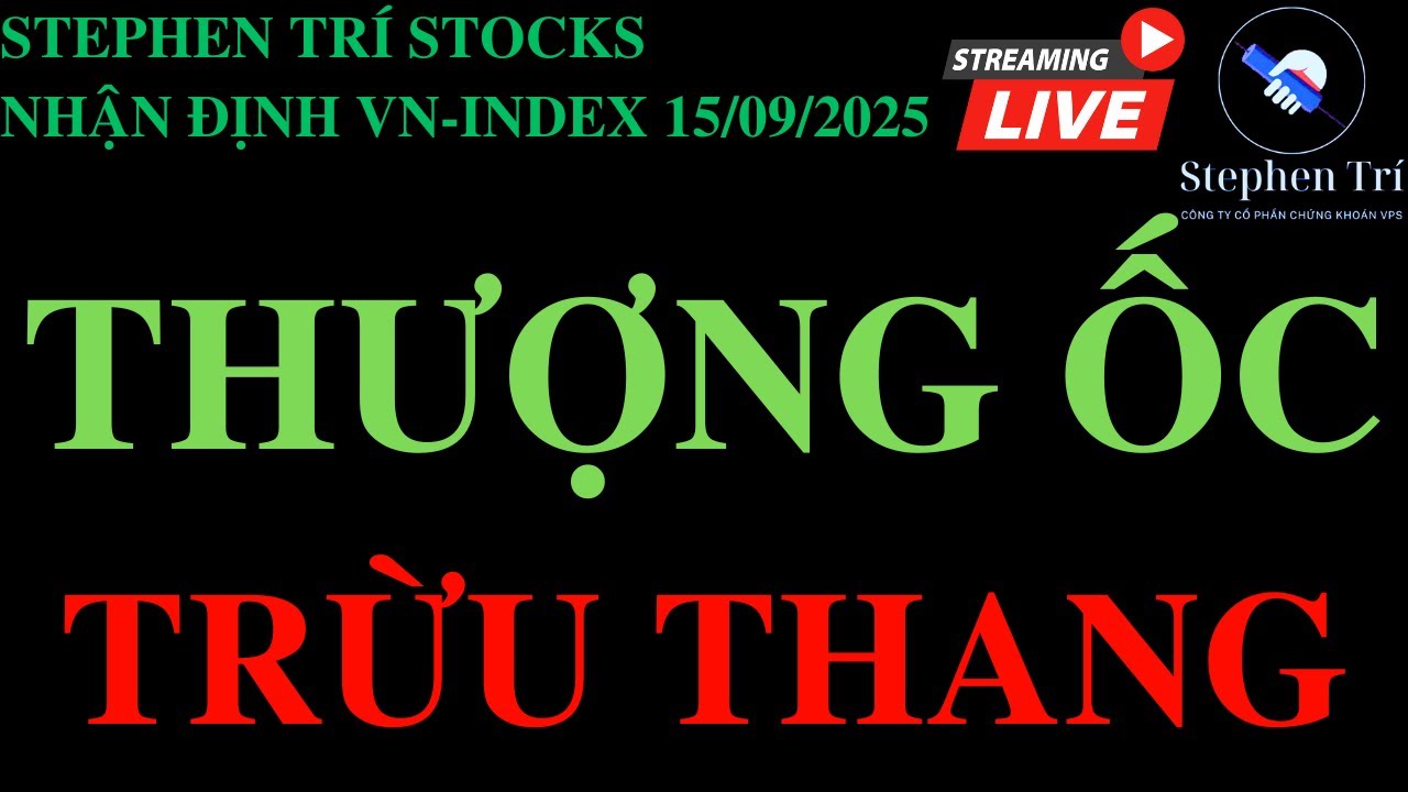 🔴VN-INDEX 12/09/2025: Nhà đầu tư liên tục mua cao-bán thấp và cách tư duy ngược