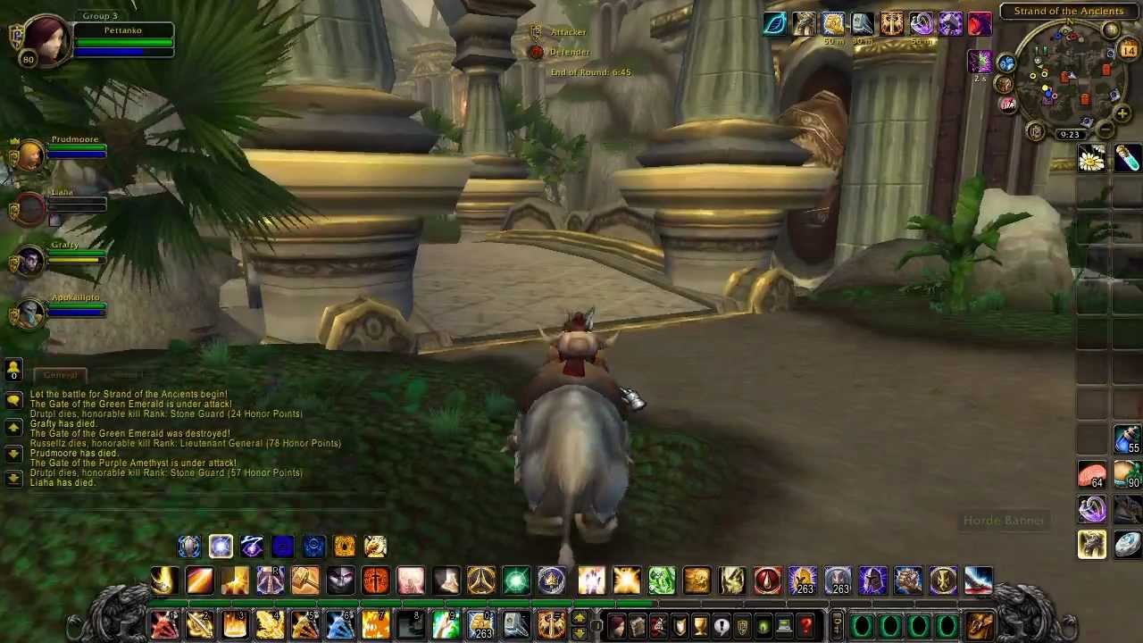 Wow 無料で遊ぶworld Of Warcraft Part26 ゆっくり実況 Youtube