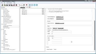 Creating a Message Box in Elephant Automation Macro