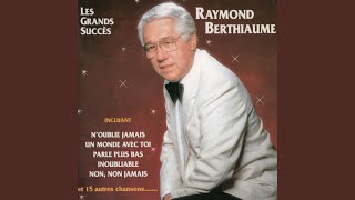 Video thumbnail of "Raymond Berthiaume - mais qu'est-ce que j'ai"