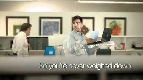 New Samsung Galaxy Tab 10.1 inch - Official Video (1)