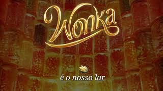 Wonka Trilha Sonora Português | Umpa Lumpa (Oompa Loompa) Vídeo Letra- Garcia Jr. & Samuel Meirellis