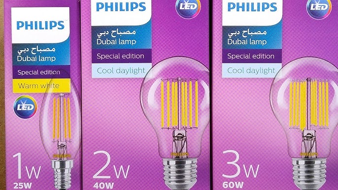 Review: Philips SceneSwitch LED Bulb - Three Colors of White in One 