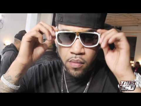Lloyd Banks Feat. Juelz Santana - "Beamer, Benz, Or Bentley" [Behind The Scenes]