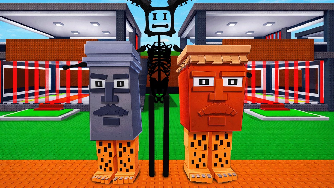 STEALING THE RAREST ITEMS EVER IN PUBLIC SERVERS! (900M GARAMA VOIDED) | Steal a Brainrot Roblox