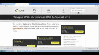 Server 2008 R2 - Da Dyndns Ile Vpn