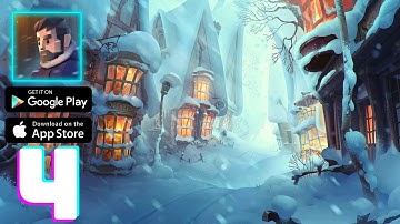 Frozen City Gameplay Walkthrough Part 4 (iOS, Android)