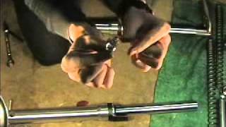 Ryca Motors Fork Lowering Mod Cs-1 Cs-2 Rr-1 Cs-Tracker