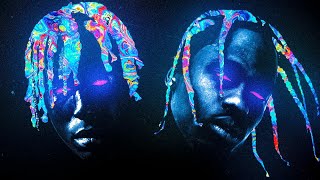 don toliver & travis scott - flocky flocky (slowed and throwed) (432hz)